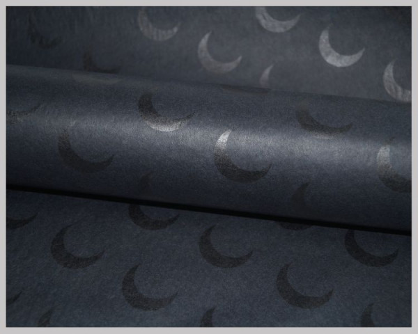 Express black glossy printing 75x50 cm 17-18 g/m², Tissue paper 10-14 days delivery time