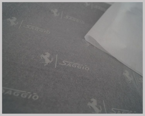 express white logo printing 50x37,5 cm 17-18 g/m², Tissue paper 10-14 days delivery time